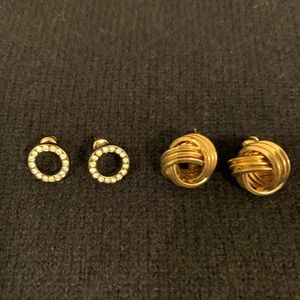 Earring studs